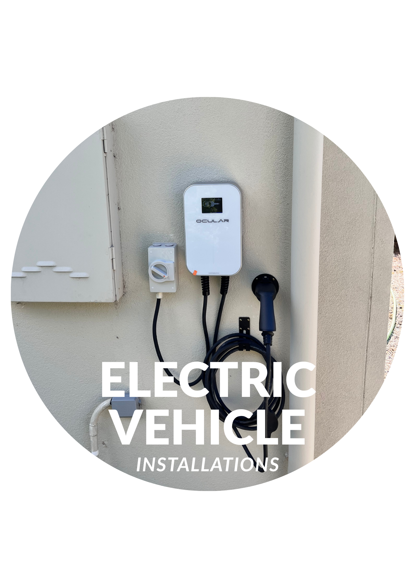 EV charging service